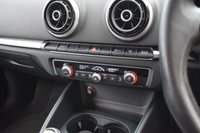 USED 2015 11 AUDI A3 1.4 TFSI Sport Sportback 5dr Petrol Manual Euro 6 (s/s) (125 ps) FULL AUDI HISTORY / LOW MILES