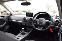 USED 2015 11 AUDI A3 1.4 TFSI Sport Sportback 5dr Petrol Manual Euro 6 (s/s) (125 ps) FULL AUDI HISTORY / LOW MILES