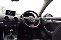 USED 2015 11 AUDI A3 1.4 TFSI Sport Sportback 5dr Petrol Manual Euro 6 (s/s) (125 ps) FULL AUDI HISTORY / LOW MILES