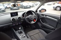 USED 2015 11 AUDI A3 1.4 TFSI Sport Sportback 5dr Petrol Manual Euro 6 (s/s) (125 ps) FULL AUDI HISTORY / LOW MILES