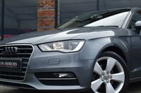 USED 2015 11 AUDI A3 1.4 TFSI Sport Sportback 5dr Petrol Manual Euro 6 (s/s) (125 ps) FULL AUDI HISTORY / LOW MILES