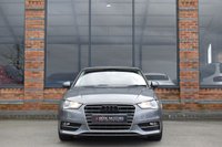 USED 2015 11 AUDI A3 1.4 TFSI Sport Sportback 5dr Petrol Manual Euro 6 (s/s) (125 ps) FULL AUDI HISTORY / LOW MILES