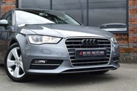 USED 2015 11 AUDI A3 1.4 TFSI Sport Sportback 5dr Petrol Manual Euro 6 (s/s) (125 ps) FULL AUDI HISTORY / LOW MILES