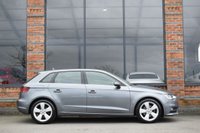 USED 2015 11 AUDI A3 1.4 TFSI Sport Sportback 5dr Petrol Manual Euro 6 (s/s) (125 ps) FULL AUDI HISTORY / LOW MILES