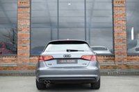 USED 2015 11 AUDI A3 1.4 TFSI Sport Sportback 5dr Petrol Manual Euro 6 (s/s) (125 ps) FULL AUDI HISTORY / LOW MILES