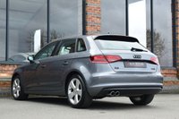 USED 2015 11 AUDI A3 1.4 TFSI Sport Sportback 5dr Petrol Manual Euro 6 (s/s) (125 ps) FULL AUDI HISTORY / LOW MILES