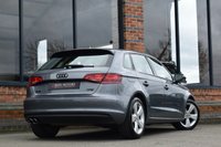 USED 2015 11 AUDI A3 1.4 TFSI Sport Sportback 5dr Petrol Manual Euro 6 (s/s) (125 ps) FULL AUDI HISTORY / LOW MILES
