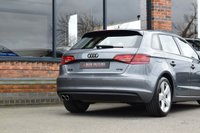 USED 2015 11 AUDI A3 1.4 TFSI Sport Sportback 5dr Petrol Manual Euro 6 (s/s) (125 ps) FULL AUDI HISTORY / LOW MILES
