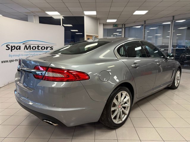 2013 Jaguar Xf 2.2L Premium Luxury 4dr - Photo 6