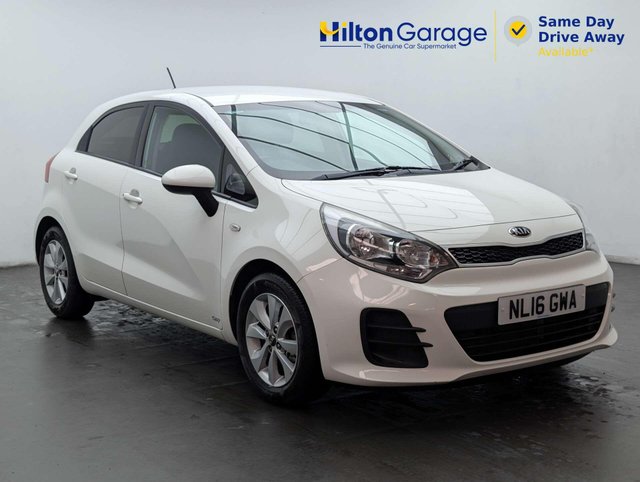View our Kia Rio 1.1 Rio SR7 ISG CRDi 5dr