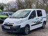 USED 2016 16 CITROEN DISPATCH 1.6 1000 HDi Enterprise FWD L1 H1 5dr WARRANTYDAY VANSTOVESINK