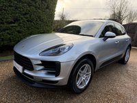 USED 2019 19 PORSCHE MACAN 3.0T V6 S SUV 5dr Petrol PDK 4WD Euro 6 (s/s) (354 ps) ONE PRIVATE OWNER FROM NEW,