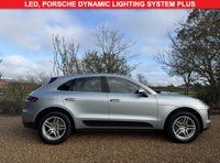 USED 2019 19 PORSCHE MACAN 3.0T V6 S SUV 5dr Petrol PDK 4WD Euro 6 (s/s) (354 ps) ONE PRIVATE OWNER FROM NEW,