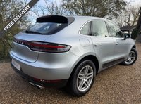 USED 2019 19 PORSCHE MACAN 3.0T V6 S SUV 5dr Petrol PDK 4WD Euro 6 (s/s) (354 ps) ONE PRIVATE OWNER FROM NEW,