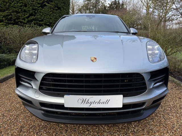 2019 PORSCHE MACAN - Photo 7