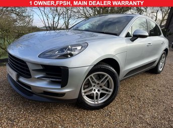 2019 PORSCHE MACAN