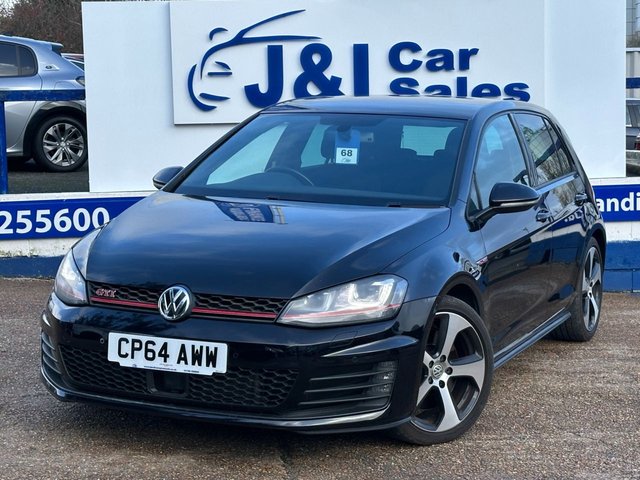 2014 VOLKSWAGEN GOLF 2.0 TSI BlueMotion Tech GTI Performance Hatchback 5dr Petrol Manual Euro 6 (s/s) (230 ps) - Photo 3