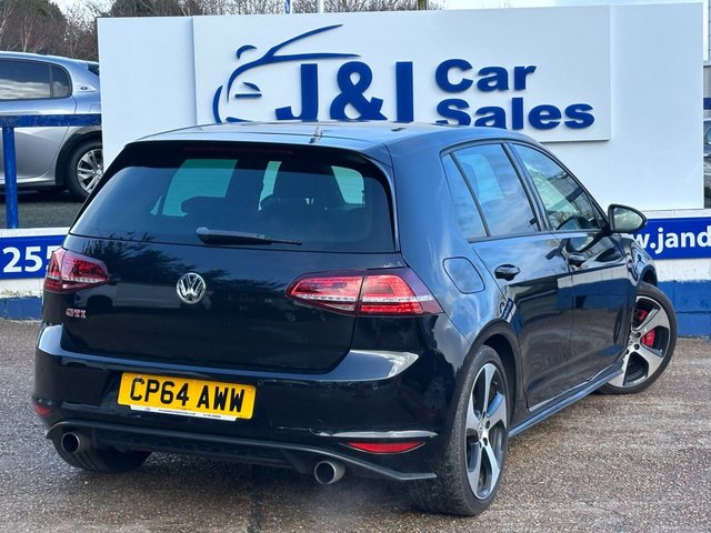 2014 VOLKSWAGEN GOLF 2.0 TSI BlueMotion Tech GTI Performance Hatchback 5dr Petrol Manual Euro 6 (s/s) (230 ps) - Photo 5