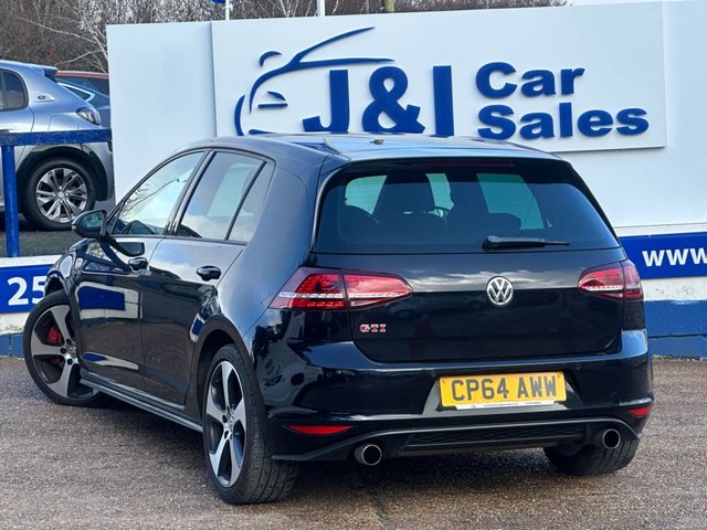 2014 VOLKSWAGEN GOLF 2.0 TSI BlueMotion Tech GTI Performance Hatchback 5dr Petrol Manual Euro 6 (s/s) (230 ps) - Photo 7
