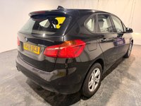 USED 2018 68 BMW 2 SERIES ACTIVE TOURER 1.5 218i SE MPV 5dr Petrol Manual Euro 6 (s/s) (140 ps) SAT NAV-POWERED TAILGATE-ALLOYS-DAB-BLUETOOTH-CRUISE-SPORT MODE-A/C