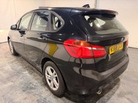 USED 2018 68 BMW 2 SERIES ACTIVE TOURER 1.5 218i SE MPV 5dr Petrol Manual Euro 6 (s/s) (140 ps) SAT NAV-POWERED TAILGATE-ALLOYS-DAB-BLUETOOTH-CRUISE-SPORT MODE-A/C