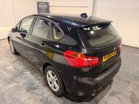 USED 2018 68 BMW 2 SERIES ACTIVE TOURER 1.5 218i SE MPV 5dr Petrol Manual Euro 6 (s/s) (140 ps) SAT NAV-POWERED TAILGATE-ALLOYS-DAB-BLUETOOTH-CRUISE-SPORT MODE-A/C