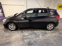USED 2018 68 BMW 2 SERIES ACTIVE TOURER 1.5 218i SE MPV 5dr Petrol Manual Euro 6 (s/s) (140 ps) SAT NAV-POWERED TAILGATE-ALLOYS-DAB-BLUETOOTH-CRUISE-SPORT MODE-A/C