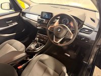 USED 2018 68 BMW 2 SERIES ACTIVE TOURER 1.5 218i SE MPV 5dr Petrol Manual Euro 6 (s/s) (140 ps) SAT NAV-POWERED TAILGATE-ALLOYS-DAB-BLUETOOTH-CRUISE-SPORT MODE-A/C