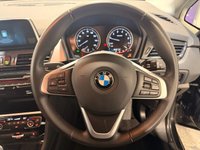 USED 2018 68 BMW 2 SERIES ACTIVE TOURER 1.5 218i SE MPV 5dr Petrol Manual Euro 6 (s/s) (140 ps) SAT NAV-POWERED TAILGATE-ALLOYS-DAB-BLUETOOTH-CRUISE-SPORT MODE-A/C
