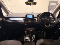 USED 2018 68 BMW 2 SERIES ACTIVE TOURER 1.5 218i SE MPV 5dr Petrol Manual Euro 6 (s/s) (140 ps) SAT NAV-POWERED TAILGATE-ALLOYS-DAB-BLUETOOTH-CRUISE-SPORT MODE-A/C