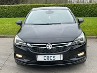 USED 2016 66 VAUXHALL ASTRA 1.6 CDTi BlueInjection Elite Nav Hatchback 5dr Diesel Manual Euro 6 (s/s) (136 ps) SAT NAV + CAMERA + PARKING SENSORS