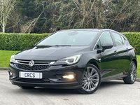 USED 2016 66 VAUXHALL ASTRA 1.6 CDTi BlueInjection Elite Nav Hatchback 5dr Diesel Manual Euro 6 (s/s) (136 ps) SAT NAV + CAMERA + PARKING SENSORS