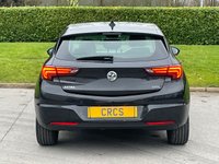 USED 2016 66 VAUXHALL ASTRA 1.6 CDTi BlueInjection Elite Nav Hatchback 5dr Diesel Manual Euro 6 (s/s) (136 ps) SAT NAV + CAMERA + PARKING SENSORS