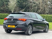 USED 2016 66 VAUXHALL ASTRA 1.6 CDTi BlueInjection Elite Nav Hatchback 5dr Diesel Manual Euro 6 (s/s) (136 ps) SAT NAV + CAMERA + PARKING SENSORS