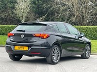 USED 2016 66 VAUXHALL ASTRA 1.6 CDTi BlueInjection Elite Nav Hatchback 5dr Diesel Manual Euro 6 (s/s) (136 ps) SAT NAV + CAMERA + PARKING SENSORS