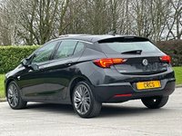 USED 2016 66 VAUXHALL ASTRA 1.6 CDTi BlueInjection Elite Nav Hatchback 5dr Diesel Manual Euro 6 (s/s) (136 ps) SAT NAV + CAMERA + PARKING SENSORS