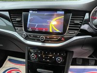 USED 2016 66 VAUXHALL ASTRA 1.6 CDTi BlueInjection Elite Nav Hatchback 5dr Diesel Manual Euro 6 (s/s) (136 ps) SAT NAV + CAMERA + PARKING SENSORS