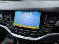 USED 2016 66 VAUXHALL ASTRA 1.6 CDTi BlueInjection Elite Nav Hatchback 5dr Diesel Manual Euro 6 (s/s) (136 ps) SAT NAV + CAMERA + PARKING SENSORS