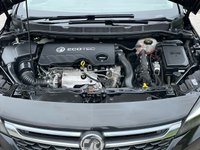 USED 2016 66 VAUXHALL ASTRA 1.6 CDTi BlueInjection Elite Nav Hatchback 5dr Diesel Manual Euro 6 (s/s) (136 ps) SAT NAV + CAMERA + PARKING SENSORS