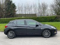 USED 2016 66 VAUXHALL ASTRA 1.6 CDTi BlueInjection Elite Nav Hatchback 5dr Diesel Manual Euro 6 (s/s) (136 ps) SAT NAV + CAMERA + PARKING SENSORS