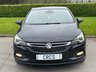 USED 2016 66 VAUXHALL ASTRA 1.6 CDTi BlueInjection Elite Nav Hatchback 5dr Diesel Manual Euro 6 (s/s) (136 ps) SAT NAV + CAMERA + PARKING SENSORS