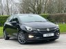 USED 2016 66 VAUXHALL ASTRA 1.6 CDTi BlueInjection Elite Nav Hatchback 5dr Diesel Manual Euro 6 (s/s) (136 ps) SAT NAV + CAMERA + PARKING SENSORS