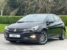 USED 2016 66 VAUXHALL ASTRA 1.6 CDTi BlueInjection Elite Nav Hatchback 5dr Diesel Manual Euro 6 (s/s) (136 ps) SAT NAV + CAMERA + PARKING SENSORS