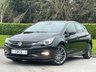 USED 2016 66 VAUXHALL ASTRA 1.6 CDTi BlueInjection Elite Nav Hatchback 5dr Diesel Manual Euro 6 (s/s) (136 ps) SAT NAV + CAMERA + PARKING SENSORS