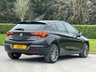 USED 2016 66 VAUXHALL ASTRA 1.6 CDTi BlueInjection Elite Nav Hatchback 5dr Diesel Manual Euro 6 (s/s) (136 ps) SAT NAV + CAMERA + PARKING SENSORS
