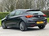 USED 2016 66 VAUXHALL ASTRA 1.6 CDTi BlueInjection Elite Nav Hatchback 5dr Diesel Manual Euro 6 (s/s) (136 ps) SAT NAV + CAMERA + PARKING SENSORS