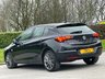 USED 2016 66 VAUXHALL ASTRA 1.6 CDTi BlueInjection Elite Nav Hatchback 5dr Diesel Manual Euro 6 (s/s) (136 ps) SAT NAV + CAMERA + PARKING SENSORS