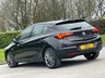 USED 2016 66 VAUXHALL ASTRA 1.6 CDTi BlueInjection Elite Nav Hatchback 5dr Diesel Manual Euro 6 (s/s) (136 ps) SAT NAV + CAMERA + PARKING SENSORS