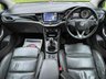 USED 2016 66 VAUXHALL ASTRA 1.6 CDTi BlueInjection Elite Nav Hatchback 5dr Diesel Manual Euro 6 (s/s) (136 ps) SAT NAV + CAMERA + PARKING SENSORS