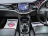 USED 2016 66 VAUXHALL ASTRA 1.6 CDTi BlueInjection Elite Nav Hatchback 5dr Diesel Manual Euro 6 (s/s) (136 ps) SAT NAV + CAMERA + PARKING SENSORS